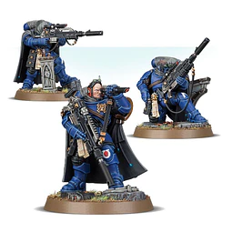 SPACE MARINES: ELIMINATOR SQUAD