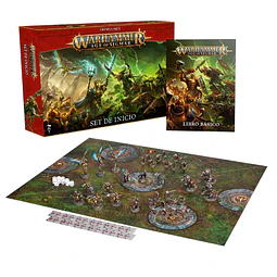 AGE OF SIGMAR: INTRODUCTORY SET (SPA)
