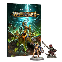 GETTING STARTED WITH AGE OF SIGMAR (SPA)