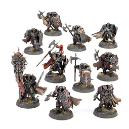 SLAVES TO DARKNESS: CHAOS WARRIORS