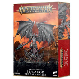 SLAVES TO DARKNESS: BE'LAKOR