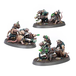 SKAVEN: WARPSPARK WEAPON BATTERY