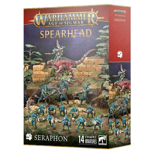 SPEARHEAD: SERAPHON