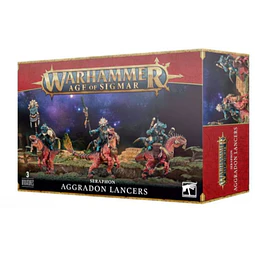 SERAPHON: AGGRADON LANCERS