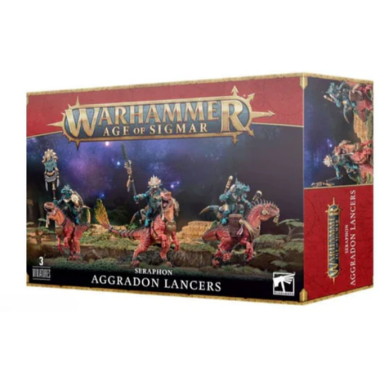 SERAPHON: AGGRADON LANCERS