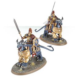 STORMCAST ETERNALS: DRACOTHIAN GUARD