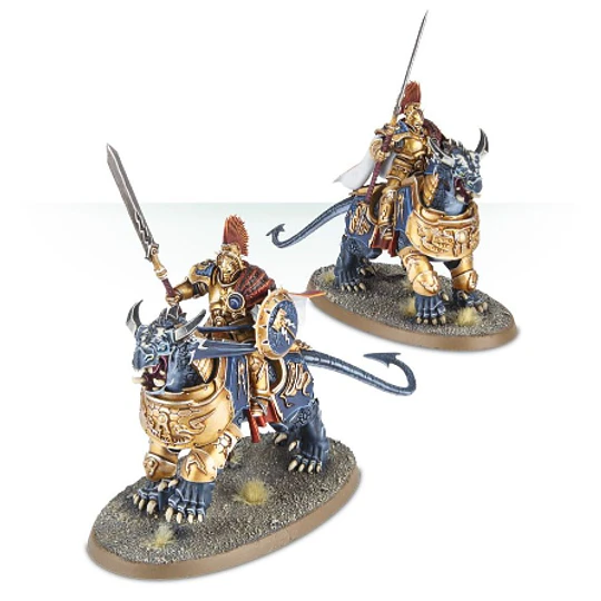 STORMCAST ETERNALS: DRACOTHIAN GUARD