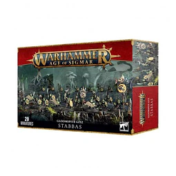 GLOOMSPITE GITZ: MOONCLAN STABBAS