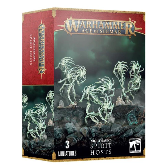 NIGHTHAUNT: SPIRIT HOSTS