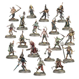 SOULBLIGHT GRAVELORDS:DEADWALKER ZOMBIES