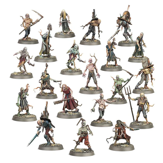 SOULBLIGHT GRAVELORDS:DEADWALKER ZOMBIES