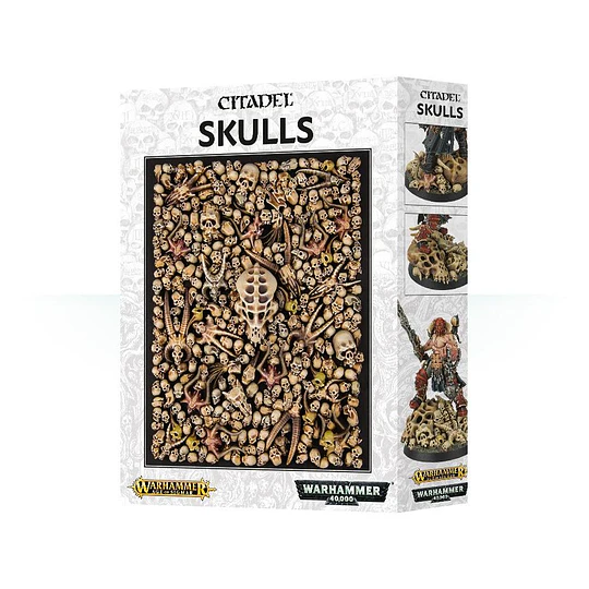 CITADEL SKULLS