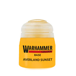 B: AVERLAND SUNSET 12ML ROW