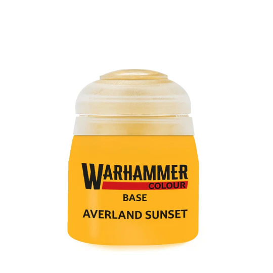 B: AVERLAND SUNSET 12ML ROW