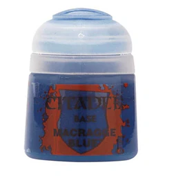 B: MACRAGGE BLUE 12ML ROW