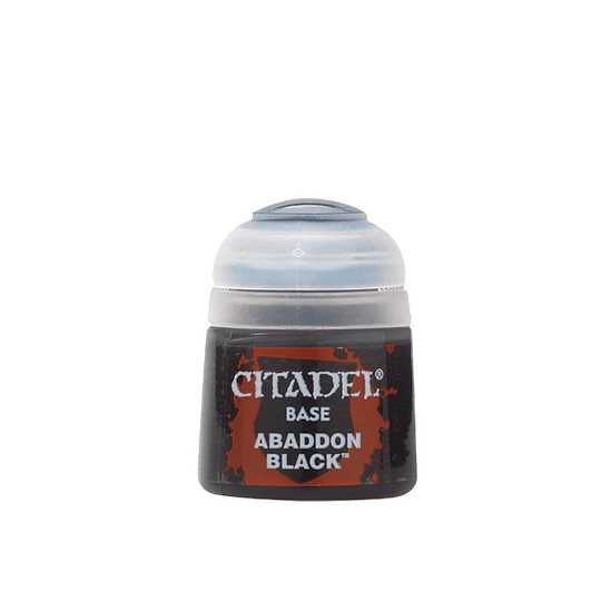 B: ABADDON BLACK 12ML ROW