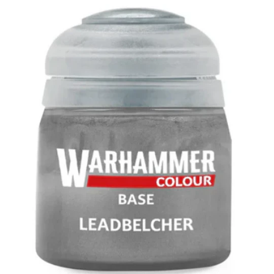B: LEADBELCHER 12ML ROW