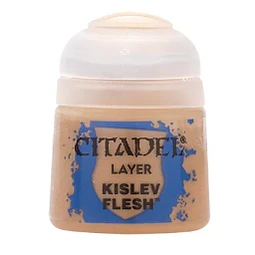 L: KISLEV FLESH 12ML ROW