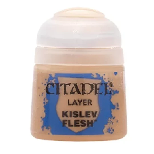 L: KISLEV FLESH 12ML ROW