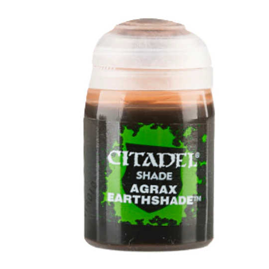 SHADE: AGRAX EARTHSHADE (18ML)