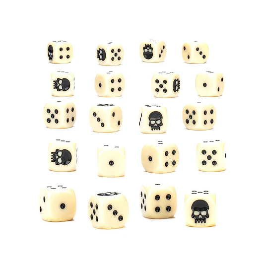 WARHAMMER DICE