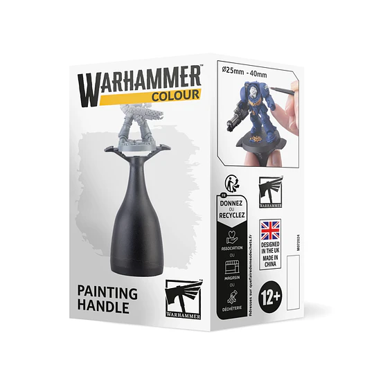 WARHAMMER PAINTING HANDLE (MK3)