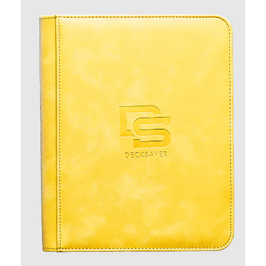 Carpeta Toploader Decksaver 4 espacios
