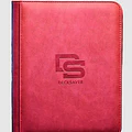 Carpeta Toploader Decksaver 4 espacios