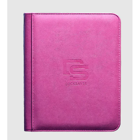 Carpeta Toploader Decksaver 4 espacios