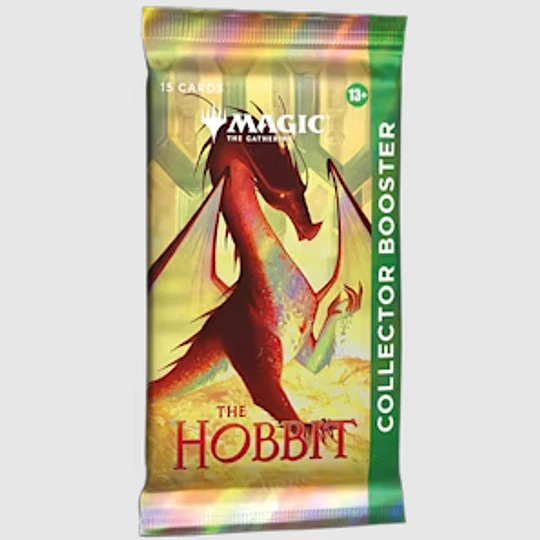 MTG [EN] The Hobbit - Collector Booster (PREVENTA)