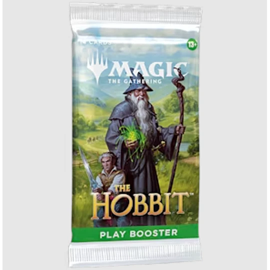 MTG [EN] The Hobbit - Play Booster (PREVENTA)