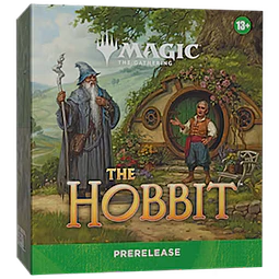 Prerelease Magic: The Gathering - The Hobbit - ESP