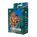 Protectores Estandard (Fortuna) Zero Mulligan