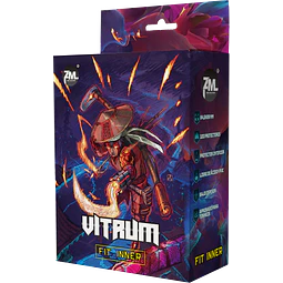 Perfect Inner Fit Zero Mulligan Vitrum