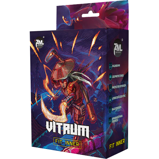 Perfect Inner Fit Zero Mulligan Vitrum