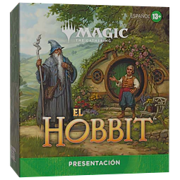 Prerelease Magic: The Gathering - The Hobbit - ESP