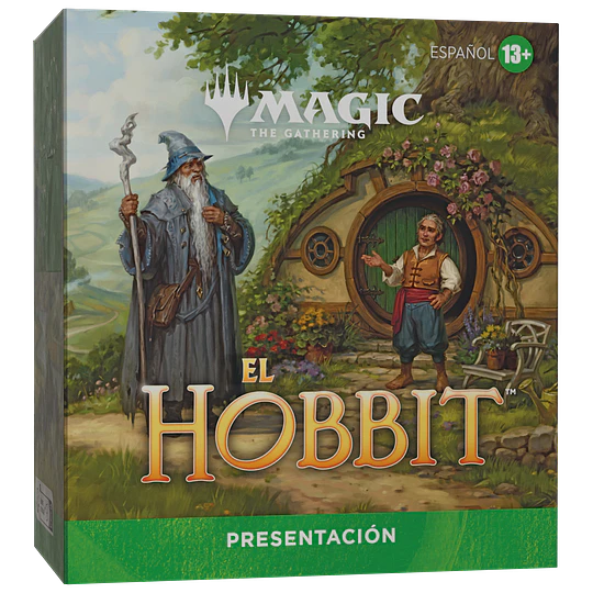 Prerelease Magic: The Gathering - The Hobbit - ESP