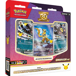 [PREVENTA] 30th Celebration Battle Deck Umbreon ex  [INGLES] (entregas desde el 27-10)