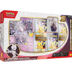 [PREVENTA] 30th Celebration Figure Collection Mewtwo [ESPAÑOL] (entregas desde el 10-11)
