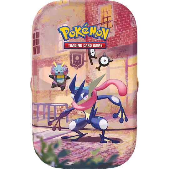 [PREVENTA] 30th Celebration - Mini Tin - Display [INGLES] (Entregas y envíos desde el 06-10)