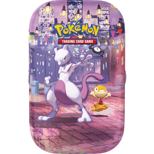 [PREVENTA] 30th Celebration - Mini Tin - Display [INGLES] (Entregas y envíos desde el 06-10)