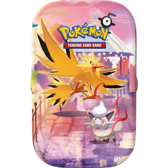 [PREVENTA] 30th Celebration - Mini Tin - Display [INGLES] (Entregas y envíos desde el 06-10)