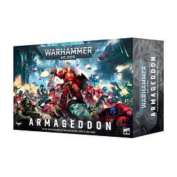 Warhammer 40000 Armageddon [ING/ESP]