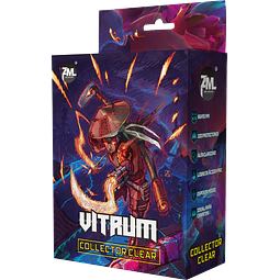 Collector Clear Zero Mulligan Vitrum