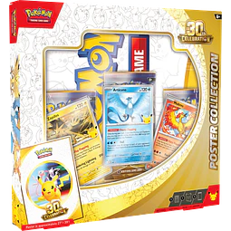 [PREVENTA] 30th Celebration Poster Collection [INGLES]