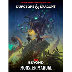 Monster Manual 2025 [ESPAÑOL]