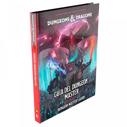 Dungeon Master’s Guide 2025 [ESPAÑOL]