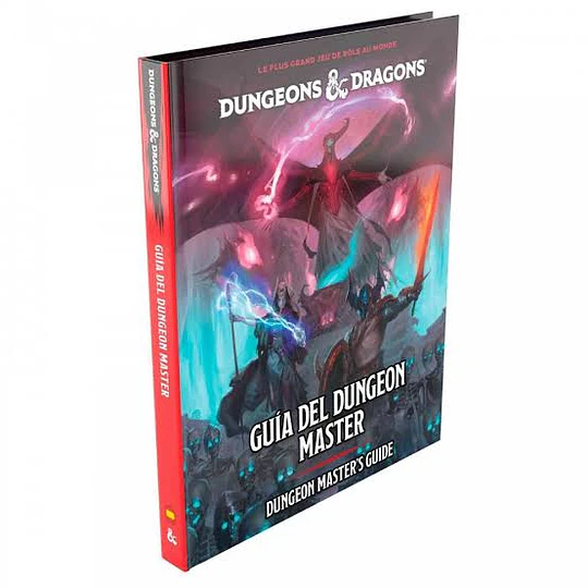 Dungeon Master’s Guide 2025 [ESPAÑOL]