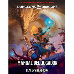 Player’s Handbook 2025 [ESPAÑOL]