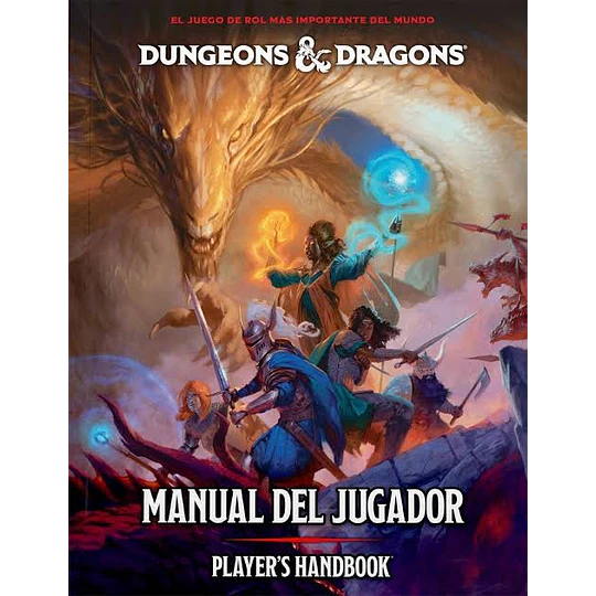 Player’s Handbook 2025 [ESPAÑOL]